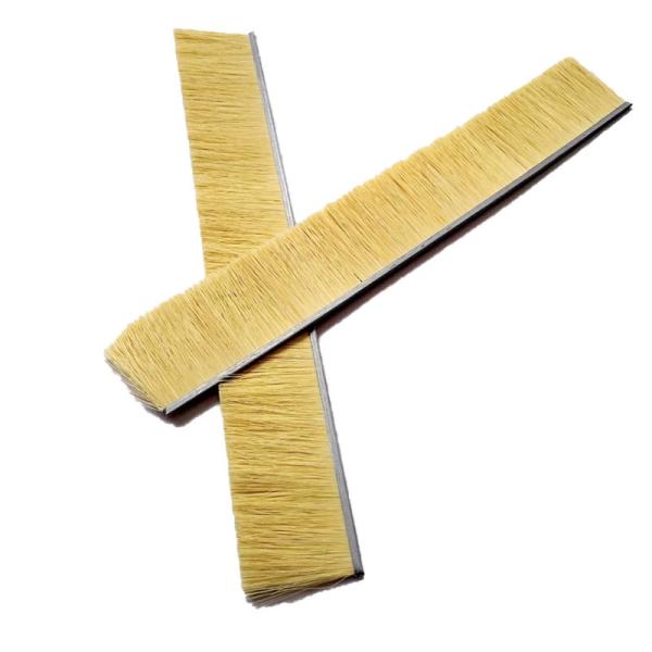 Buy cheap Wear-Resisting Furniture Polishing Sisal Tampico Strip Brush from wholesalers
