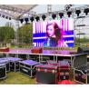Buy cheap P2.604mm LED Wall On Hire Refresh Rate 3840HZ For Stage Performance from wholesalers
