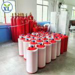 FM200 Cabinet System Industrial Facility High Performance Fire Suppression