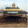 Buy cheap Get Your Hands on a 2020 Used Hyundai Excavator 305 in Shanghai Excellent Health Condition from wholesalers