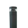 Buy cheap Outdoor Light Gate Light LED Pillar Lights Garden European Bollard Light RAL7016 Dark Grey from wholesalers