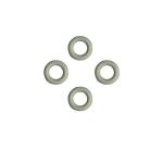 High Temperature Resistance Food Grade Clear Transparent Silicone O-ring for