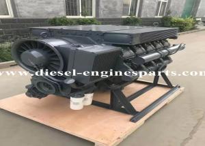 Wholesale Efficient Liquid Cooled Diesel Engine Assembly F8L413 from china suppliers