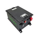 48V 72V 100Ah 200Ah Lithium Ion Golf Trolley Battery 4000 Times Cycle Life