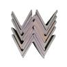 Buy cheap 3x25x25mm Hot Rolled Low Carbon Steel Angle Iron For Engineering Structure from wholesalers