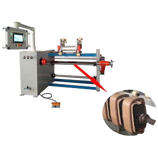 Buy cheap 7.5kw Automatic Coil Winding Machine High Effective Electric Wire Winder from wholesalers