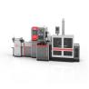 Buy cheap 27pcs/Min 24KW Paper Box Manufacturing Machine from wholesalers