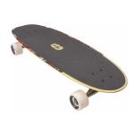 Globe Costa On-Shore / Low Tide Cruiser Complete Skateboard - 9.6" x 31.5"