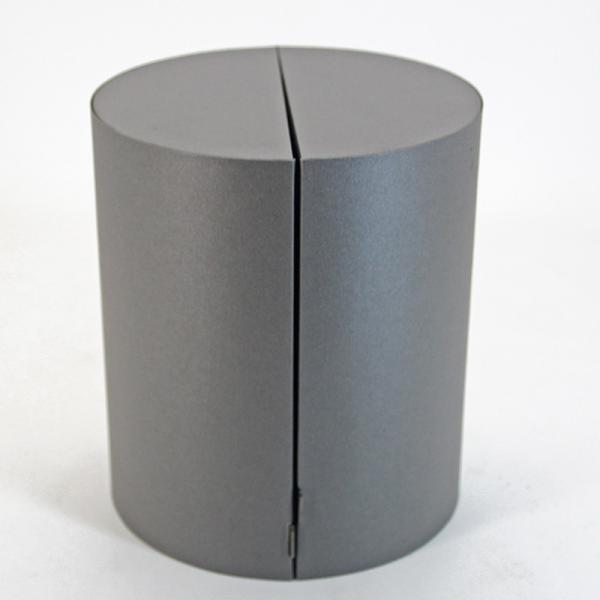 Buy cheap Custom Kraft Round Tube Ppaer Packaging Box Cylinder Luxury FSC from wholesalers