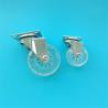 Buy cheap Heavy Duty Zinc Plated Sturdy Caster Wheels 4 Pieces Durable Construction from wholesalers