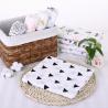 Buy cheap Durable Cute Muslin Swaddle Blankets Safe Healthy 120*120 Cm For Picnic / Travel from wholesalers