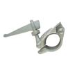 Buy cheap Forged single wedged coupler scaffolding single coupler 0.76kg Germany type from wholesalers