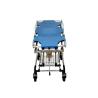 Buy cheap Blue Ambulance Stretcher Bed Aluminum Alloy Medical Stretcher Transport from wholesalers