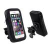 Buy cheap FCC 170g Motorcycle Phone Holder Mount , 360 Rotation Bike Phone Holder Bag from wholesalers