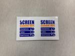 cheaper than cloth/China factory single packed customized wet wipes for glasses