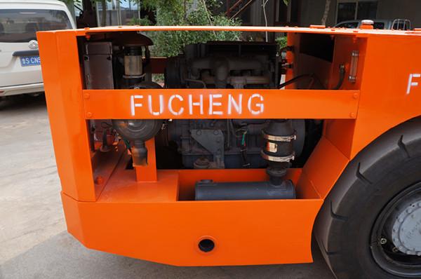 Buy cheap Hot Sale for FCYJ-1D ! Diesel engine mining hauling scraper from wholesalers