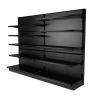 Buy cheap Factory Custom rak gondola supermarket store shelves supermarket shelves for sale from wholesalers