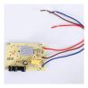 Buy cheap Professional Ceiling Fan PCB Board PCBA HASL Lead Free For Air Conditioner from wholesalers