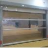 Buy cheap Commercial Insulation Aluminium Sectional Doors Manual Or Automatic Opening from wholesalers