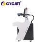 Buy cheap Portable LF30 Industrial Laser Marking Machine For Aluminium Sheet Engraving from wholesalers