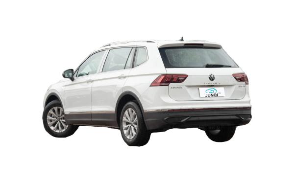 Vw Tiguan L New SUV Car Carro Auto 380TSI 2.0t 330T 2WD 7 Seats smart edition
