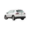 Buy cheap Tiguan 2025 Volk-swagen 330TSI two-wheel drive R-Line gasoline SUV used from wholesalers