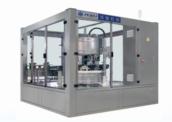 Buy cheap 2400 * 19550 * 1980mm Depalletizer Machine Adjust Direction Machine 3200kg from wholesalers