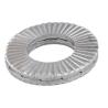 Buy cheap M10 Conical Spring Lock Washer Disc Din 6796 6798 DIN9250 Din 25201 Knurled Lock Washers from wholesalers