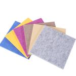 Custom PET Felt Acoustic Panel Noise Absorbing Soundproof 2800x1200x12mm