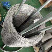 Buy cheap Automotive Industry Hastelloy X Nickel Alloy Wire With High Temperature product