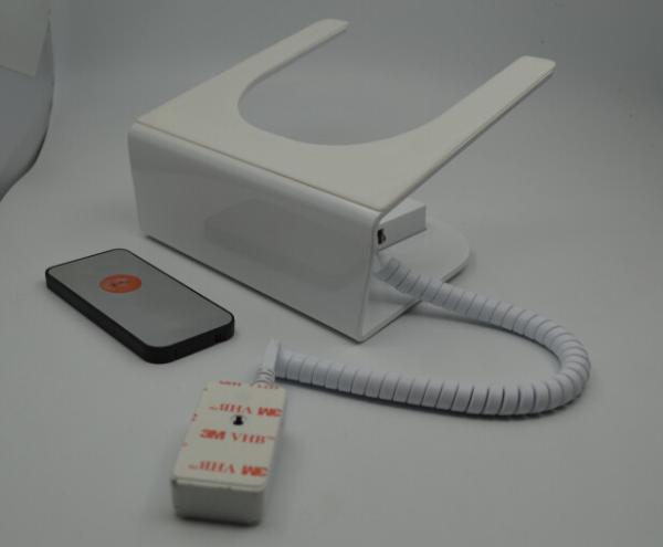 Buy cheap COMER Tablet stand,desk holder for tablet Alarm Anti-theft Stand Holder Lock from wholesalers