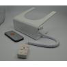 Buy cheap COMER anti-theft cable lock alarm deivces Rotating tablet wall mount stand holder from wholesalers