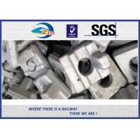 Buy cheap DIN5906 Standard Rail Clip / Rail Fixing Clip For American Railway Fasteners product
