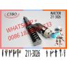 Buy cheap engine parts Common rail injector 291-5911 10R-9787 211-3026 253-0618 10R-0724 295-9085 211-3028 from wholesalers