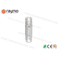 Buy cheap Waterproof Metal Circular Push Pull Connectors product