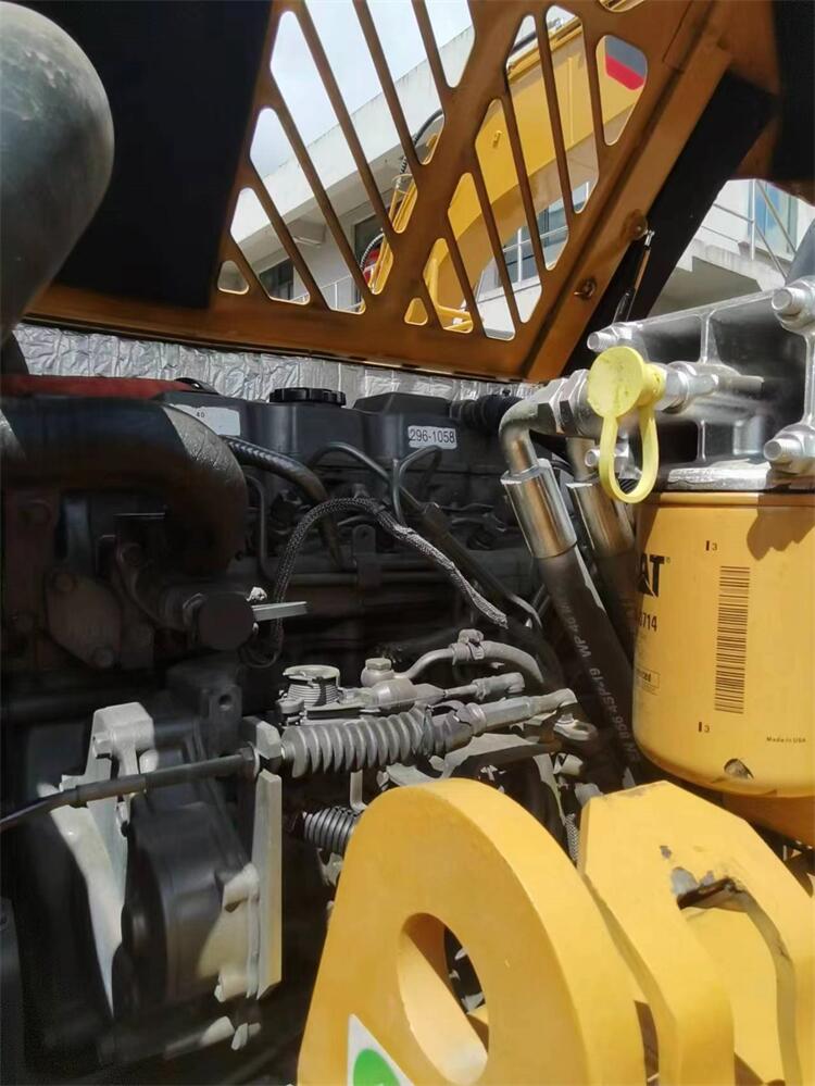 7.1 Ton Used Caterpillar 307D Excavator 308 Machine Second Hand Cat 307 Japan Original