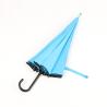 Buy cheap Light Blue Ladies Walking Stick Umbrella , Fashion Compact Windproof Umbrella from wholesalers