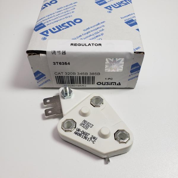 Buy cheap 3T6354 3T6353 6N1874 7N7799 Alternator Regulator For CAT 3304 941 955L from wholesalers