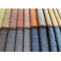 Buy cheap Hot selling Organic Linen Cotton Fabric for Home Textile Furnishing Curtain product