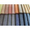 Buy cheap Hot selling Organic Linen Cotton Fabric for Home Textile Furnishing Curtain Carpet Sofa Cover YARN DYED from wholesalers