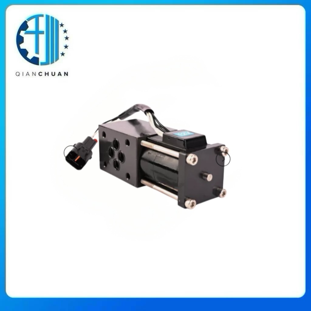 12V Solenoid Valve 91328-10030 For Forklift Mitsubishi FD28 F14C FG28 Spare Parts