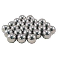 Buy cheap Carbon/Bearing Steel High Precision Smooth Solid Steel Bearing Balls 1mm-107mm product