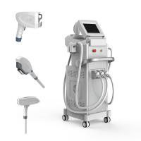 Buy cheap Skin Rejuvenation Ipl Laser Machine Stable Function Shot Period Of Treatment product