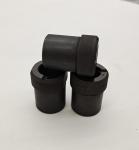 Superfine Graphite Bush Bearing Machinery Bushing Chemicals Resistant