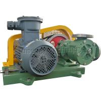 Buy cheap Belt Drive Centrifugal Transfer Pump , NCB Fuel Oil Transfer Gear Pump product