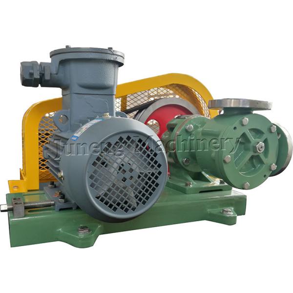 Buy cheap Belt Drive Centrifugal Transfer Pump , NCB Fuel Oil Transfer Gear Pump from wholesalers