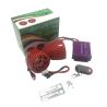 Buy cheap Plastic DC12V Motorcycle Sound System , 100M 2.5inch Motorbike Music Player from wholesalers
