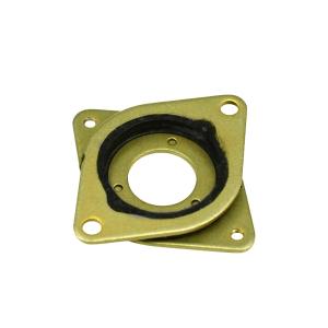 Wholesale 52mm* 52mm Thick 6mm 42 Stepper Motor Shock Absorber Reduce Resonance from china suppliers