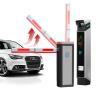 Buy cheap License Plate Recognition Parking Controller Up To 100.000 License Plate Capacity from wholesalers
