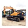 Buy cheap Year 2022 Korea Original Used Hyundai 220LC-9S Crawler Excavator 22 Ton Model 220LC-9S from wholesalers